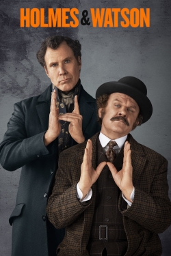 Watch free Holmes & Watson Movies