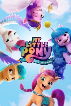 Watch free My Little Pony: A New Generation Movies