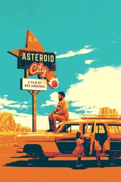 Watch free Asteroid City Movies