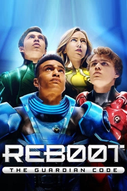 Watch free ReBoot: The Guardian Code Movies