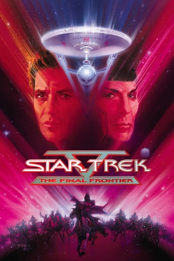 Watch free Star Trek V: The Final Frontier Movies