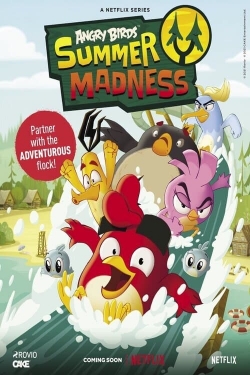 Watch free Angry Birds: Summer Madness Movies