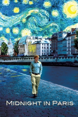 Watch free Midnight in Paris Movies