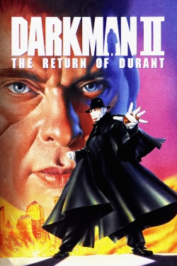 Watch free Darkman II: The Return of Durant Movies