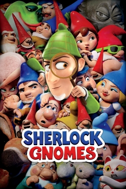 Watch free Sherlock Gnomes Movies