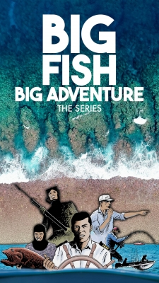 Watch free Big Fish Big Adventure Movies