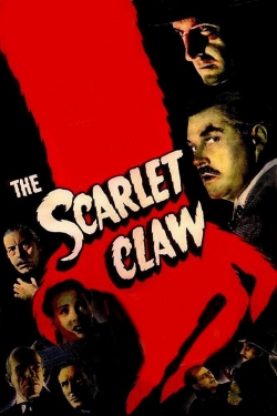 Watch free The Scarlet Claw Movies