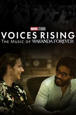 Watch free Voices Rising: The Music of Wakanda Forever Movies