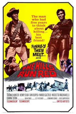 Watch free The Hills Run Red Movies