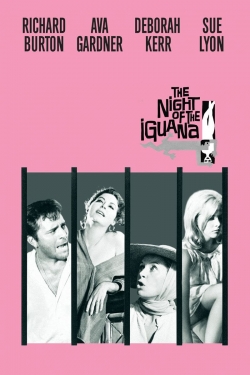 Watch free The Night of the Iguana Movies