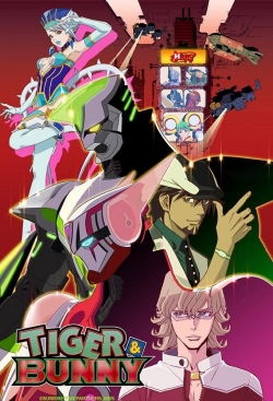 Watch free Tiger & Bunny Movies