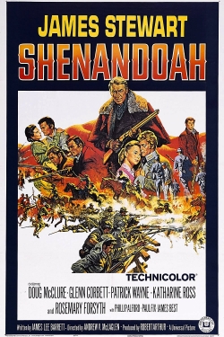 Watch free Shenandoah Movies