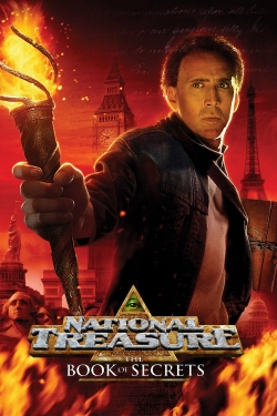 Watch free National Treasure: Book of Secrets Movies