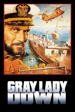 Watch free Gray Lady Down Movies