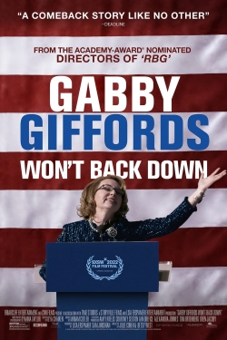 Watch free Gabby Giffords Won’t Back Down Movies