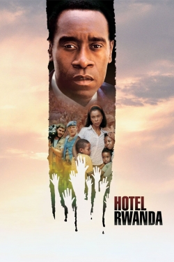 Watch free Hotel Rwanda Movies