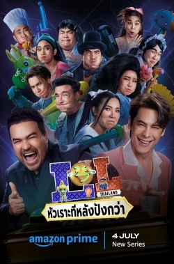 Watch free LOL: Last One Laughing Thailand Movies