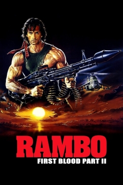 Watch free Rambo: First Blood Part II Movies