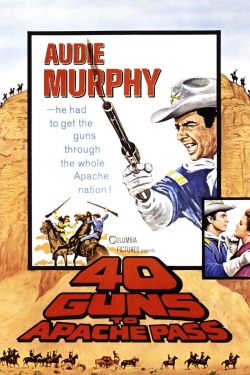 Watch free 40 Guns to Apache Pass Movies