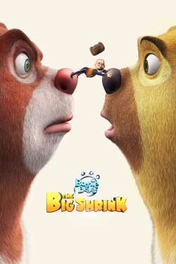 Watch free Boonie Bears: The Big Shrink Movies