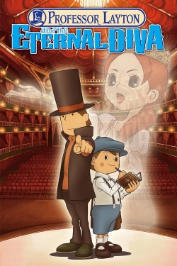 Watch free Professor Layton and the Eternal Diva Movies