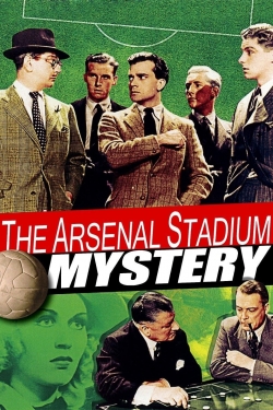 Watch free The Arsenal Stadium Mystery Movies