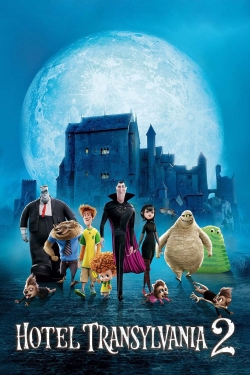 Watch free Hotel Transylvania 2 Movies