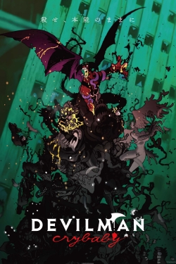 Watch free Devilman: Crybaby Movies