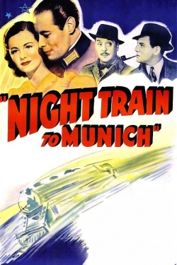 Watch free Night Train to Munich Movies