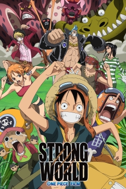 Watch free One Piece Film: Strong World Movies