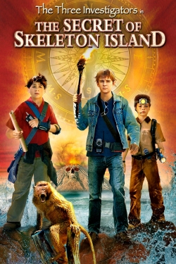 Watch free The Three Investigators and The Secret Of Skeleton Island Movies