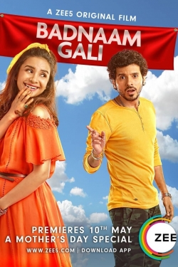 Watch free Badnaam Gali Movies