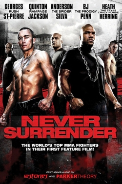 Watch free Never Surrender Movies