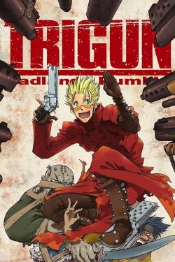 Watch free Trigun: Badlands Rumble Movies