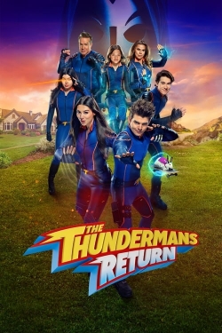 Watch free The Thundermans Return Movies