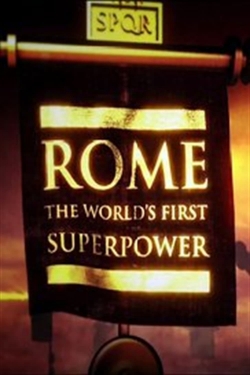 Watch free Rome: The World's First Superpower Movies