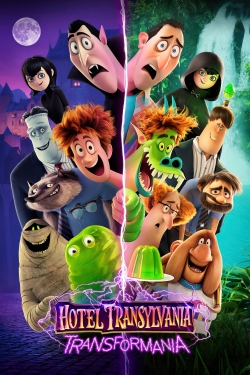 Watch free Hotel Transylvania: Transformania Movies