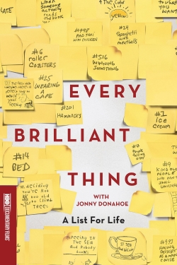 Watch free Every Brilliant Thing Movies