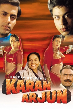 Watch free Karan Arjun Movies