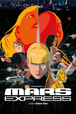 Watch free Mars Express Movies