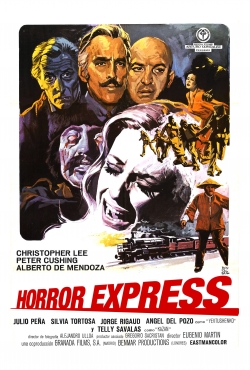 Watch free Horror Express Movies