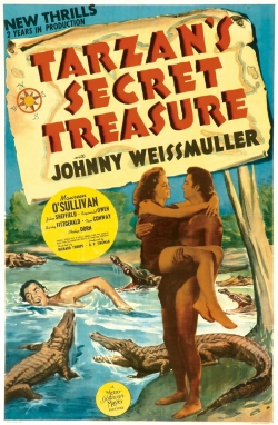 Watch free Tarzan's Secret Treasure Movies