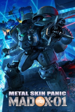 Watch free Metal Skin Panic MADOX-01 Movies