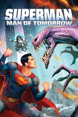 Watch free Superman: Man of Tomorrow Movies