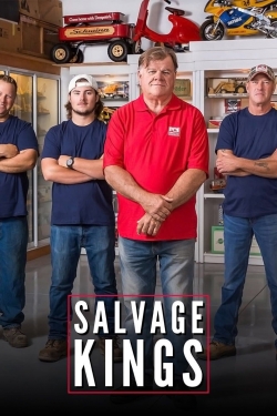 Watch free Salvage Kings Movies