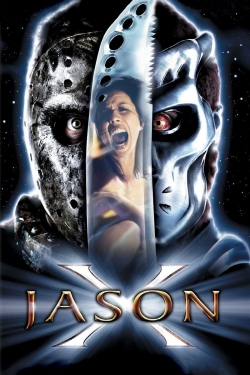 Watch free Jason X Movies