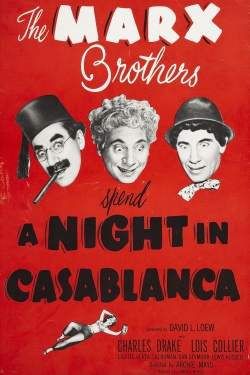 Watch free A Night in Casablanca Movies