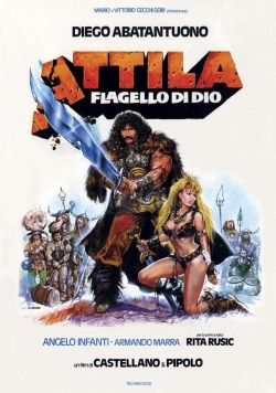 Watch free Attila flagello di Dio Movies