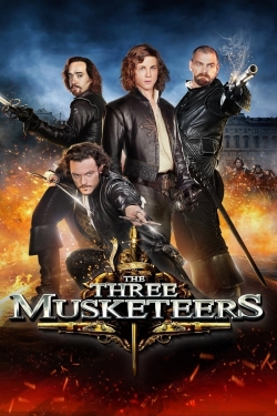 Watch free The Three Musketeers Movies