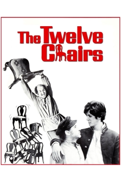 Watch free The Twelve Chairs Movies